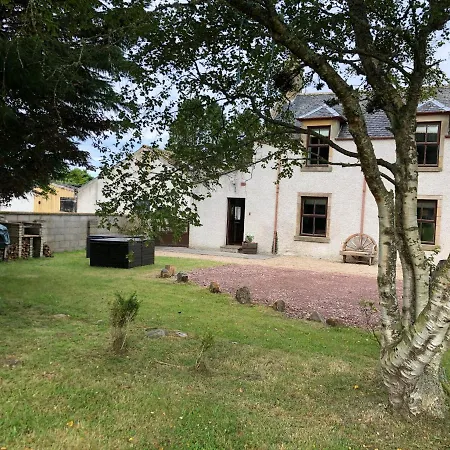 The Farmhouse, 6 Bed Property, Forres Esterno foto