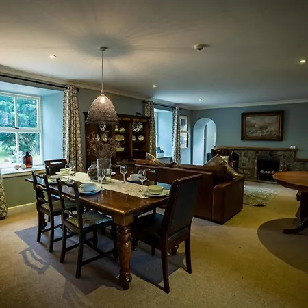 The Farmhouse, 6 Bed Property, Forres Esterno foto