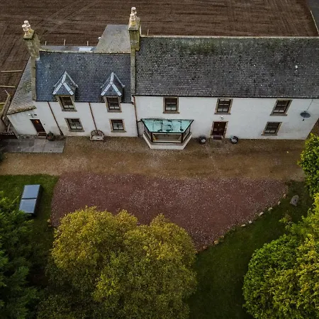The Farmhouse, 6 Bed Property, Forres Esterno foto