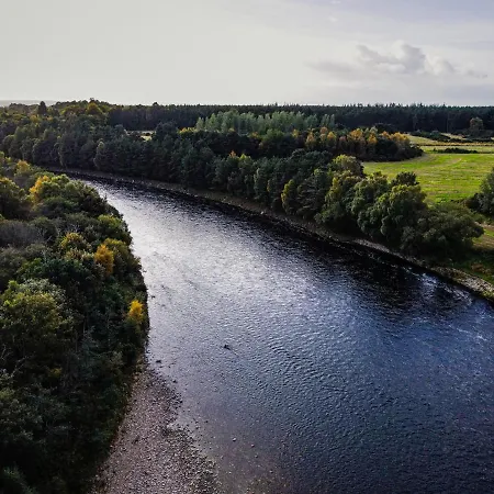 The Farmhouse, 6 Bed Property, Forres Esterno foto