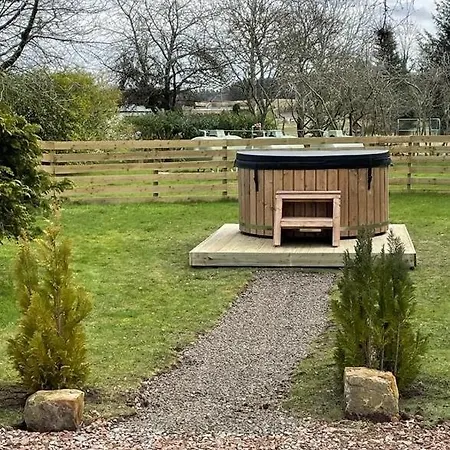 The Farmhouse, 6 Bed Property, Forres Esterno foto